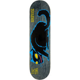 Birdhouse Blue Cat Pro Skateboard Deck - Hawk 8.25''
