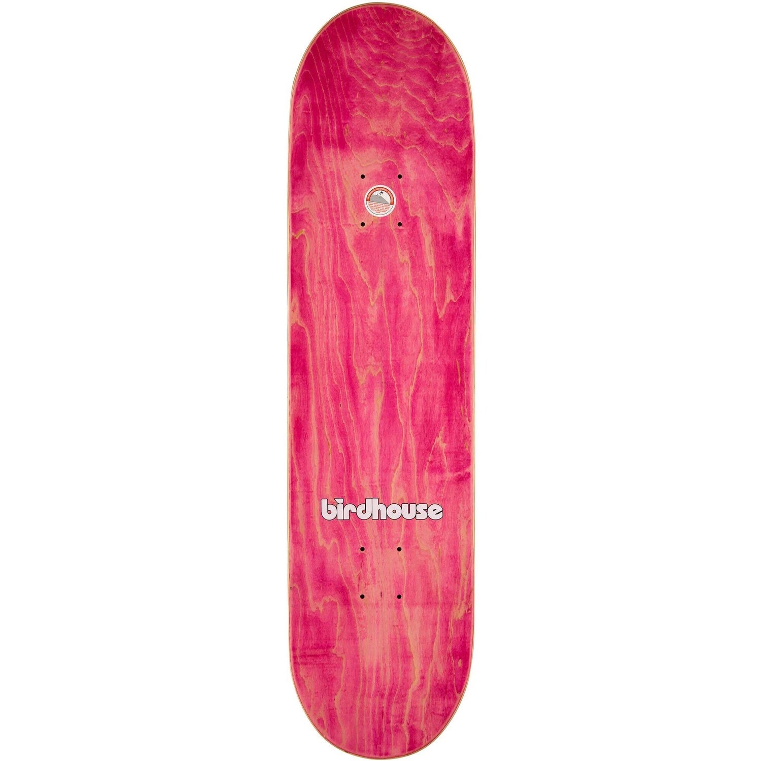 Birdhouse Blue Cat Pro Skateboard Deck - Hawk 8.25''