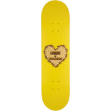 Birdhouse Heart Protection Pro Skateboard Deck - Armanto 8''
