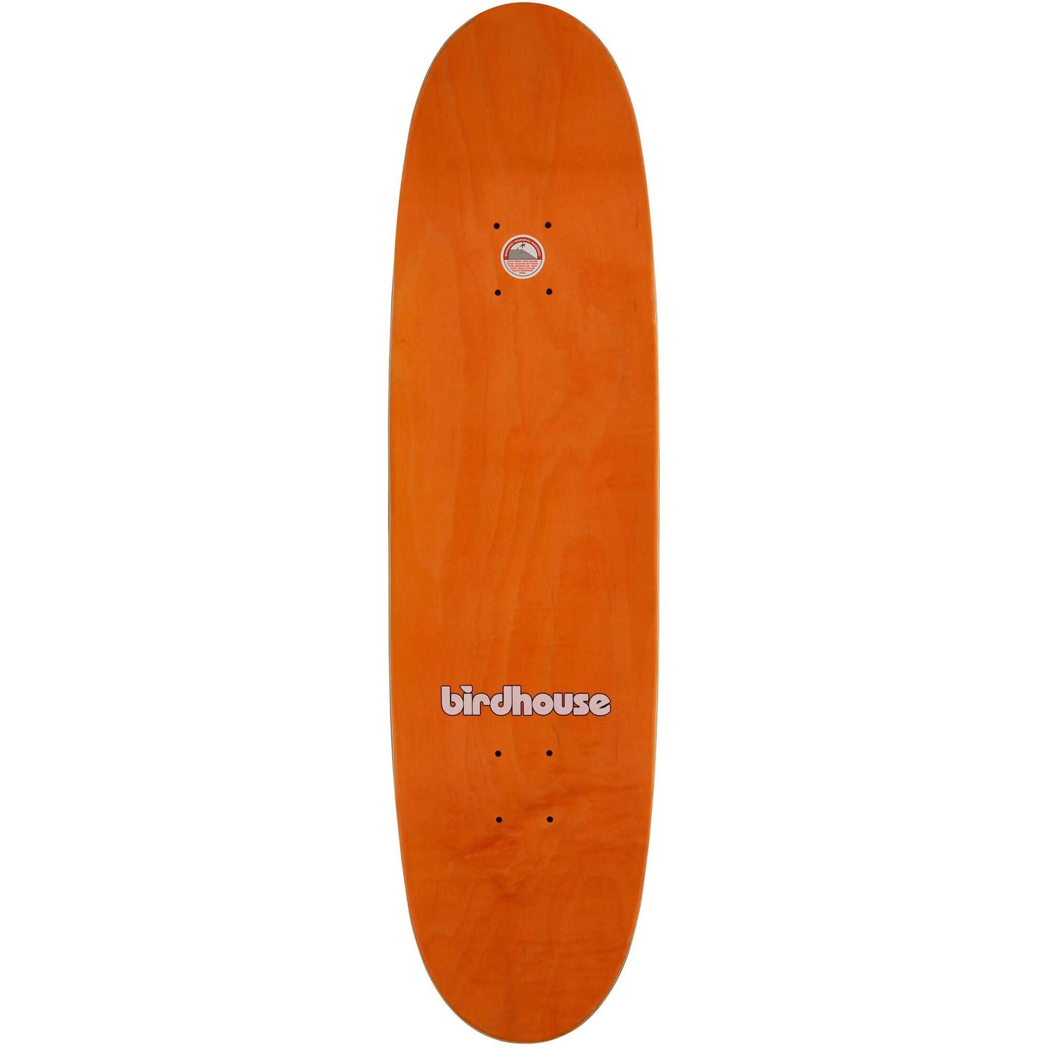 Birdhouse Toy Logo Pro Skateboard Deck - Team 8.5''