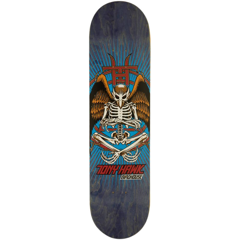Birdhouse Hawk Birdman Pro Skateboard Deck 8"
