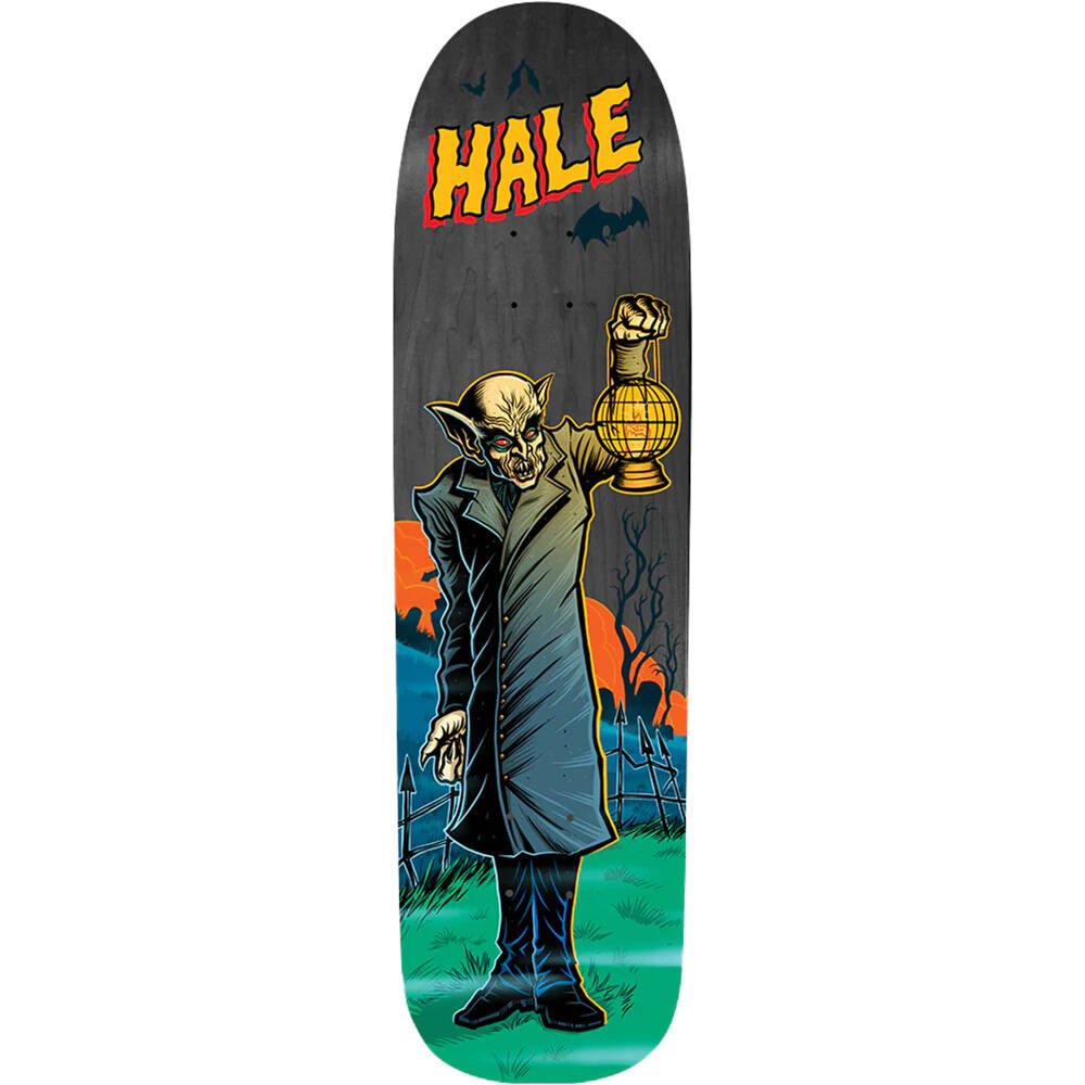 Birdhouse Graveyard Skateboard Deck - Hale 8.75"