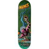 Birdhouse Graveyard Skateboard Deck - Nunes 8.25"