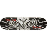 Birdhouse Pro Hawk Falcon III Skateboard Deck 8.125" - Black