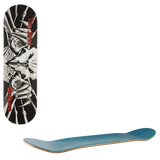 Birdhouse Pro Hawk Falcon III Skateboard Deck 8.125" - Black