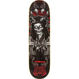 Birdhouse Pro Sloan Reaper Skateboard Deck 8.5" - Black
