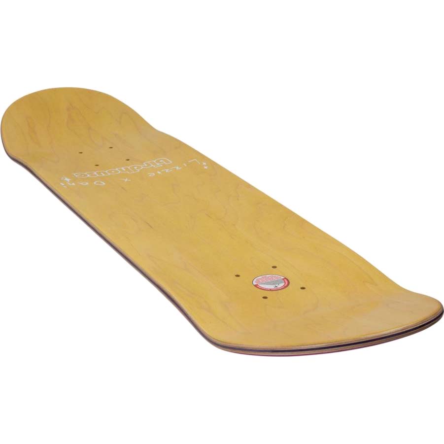 Birdhouse Armanto x DANI Skateboard Deck - Pink 8.125"