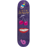 Birdhouse Armanto x DANI Skateboard Deck - Purple 8.25"