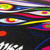 Birdhouse Entities Skateboard Deck - Hale 8.75"