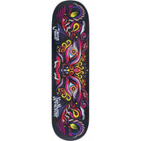 Birdhouse Entities Skateboard Deck - Jaws 8.375"