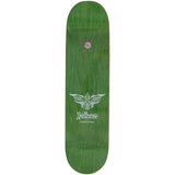 Birdhouse Entities Skateboard Deck - Jaws 8.375"