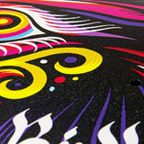 Birdhouse Entities Skateboard Deck - Jaws 8.375"