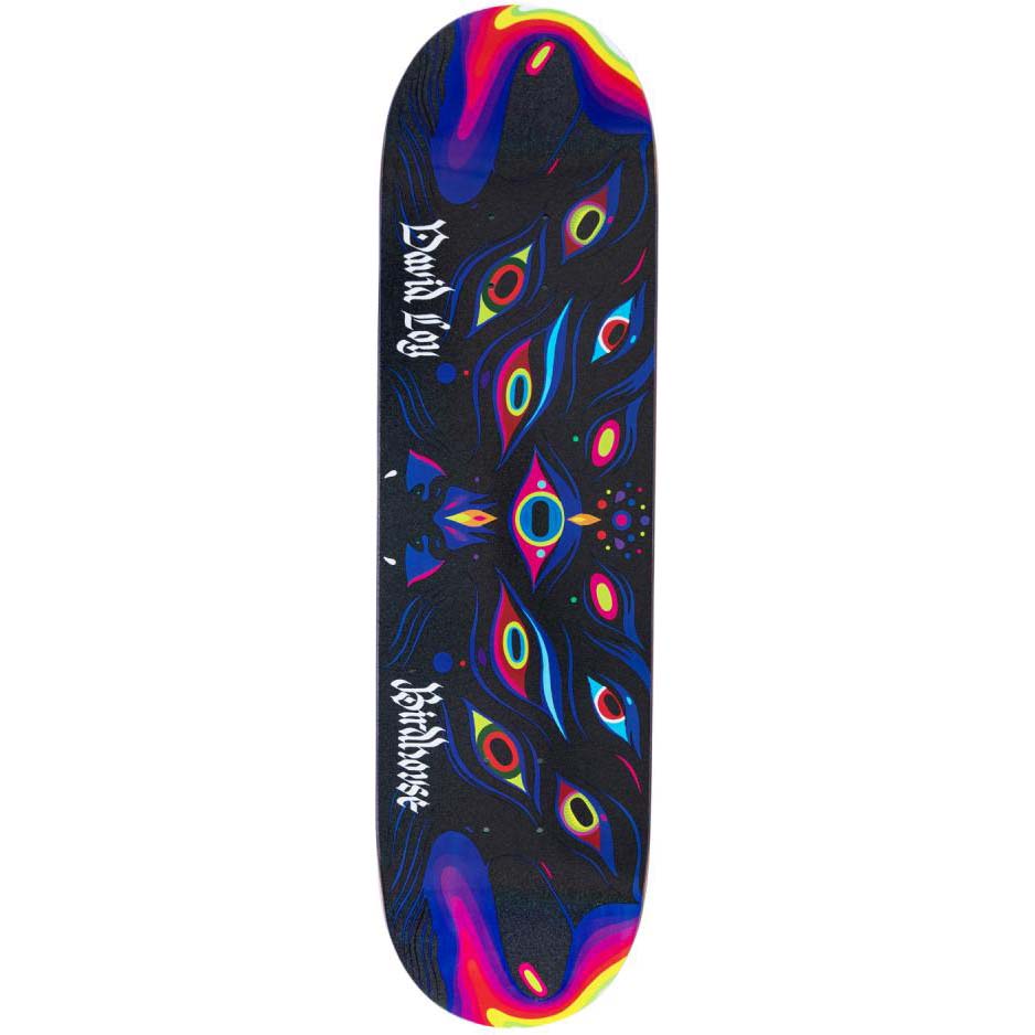 Birdhouse Entities Skateboard Deck - Loy 8.475"