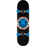 Birdhouse Eagle Logo Custom Skateboard - Black 8.25''