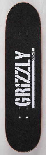 Birdhouse Giant B Logo Custom Skateboard - Red/Green 8''