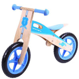 BigJigs Toys MyFirst Balance Bike - Blue