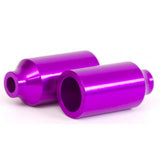 Blazer Pro Scooter Pegs Canista Alloy (pair) - Purple
