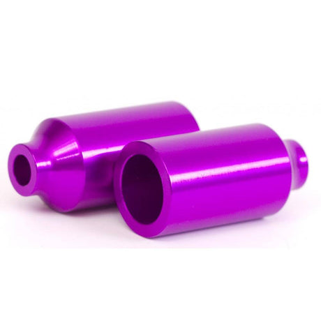 Blazer Pro Scooter Pegs Canista Alloy (pair) - Purple
