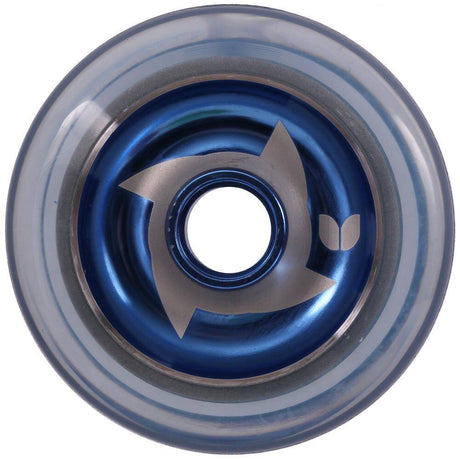 Blazer Pro Metal Core Shuriken Wheel - Blue 100mm