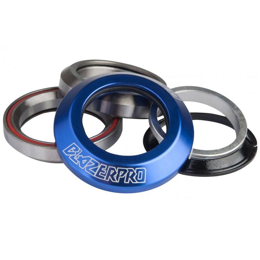 Blazer Pro Integrated Headset - Blue
