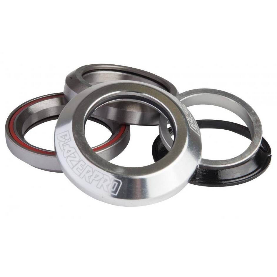 Blazer Pro Integrated Headset - Silver