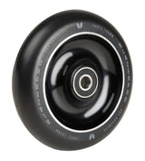 Blazer Pro Force 100mm Scooter Wheels - Black/Black