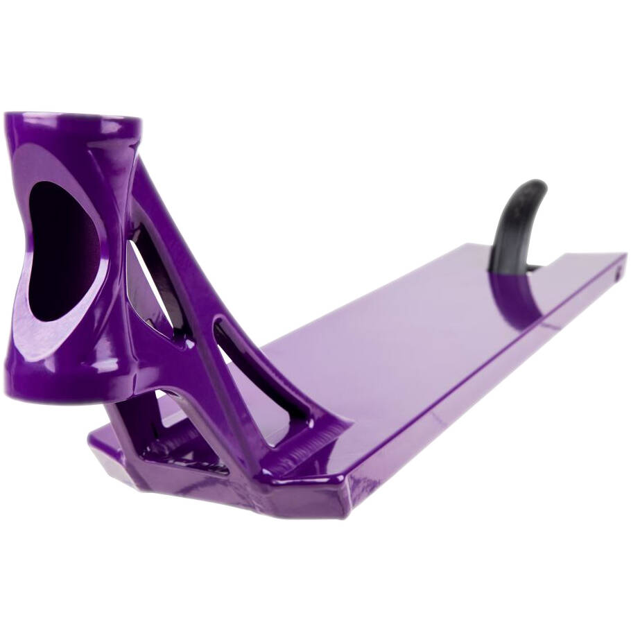 Blazer Pro Matrix Scooter Deck - Purple 520mm x 134mm