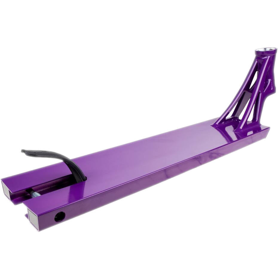 Blazer Pro Matrix Scooter Deck - Purple 520mm x 134mm
