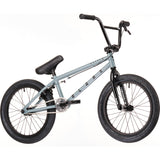Blank Hustla 18" Complete BMX - Battleship Grey