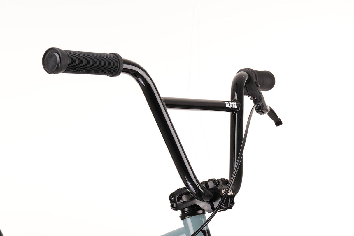 Blank Hustla 18" Complete BMX - Battleship Grey