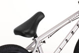 Blank Hustla 18" Complete BMX - Silver