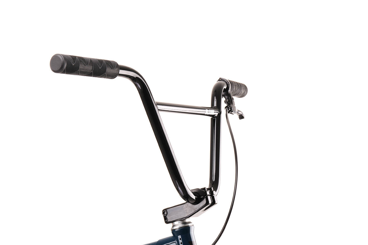 Blank Icon 20" Complete BMX - Teal