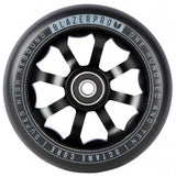 Blazer Pro Octane 110mm Scooter Wheel w/ABEC 9 Bearings - Black