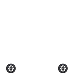 Blazer Pro Octane 110mm Scooter Wheel w/ABEC 9 Bearings - Black