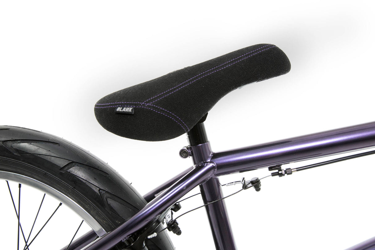 Blank Sabbath 20'' Complete BMX - Nickle Purple