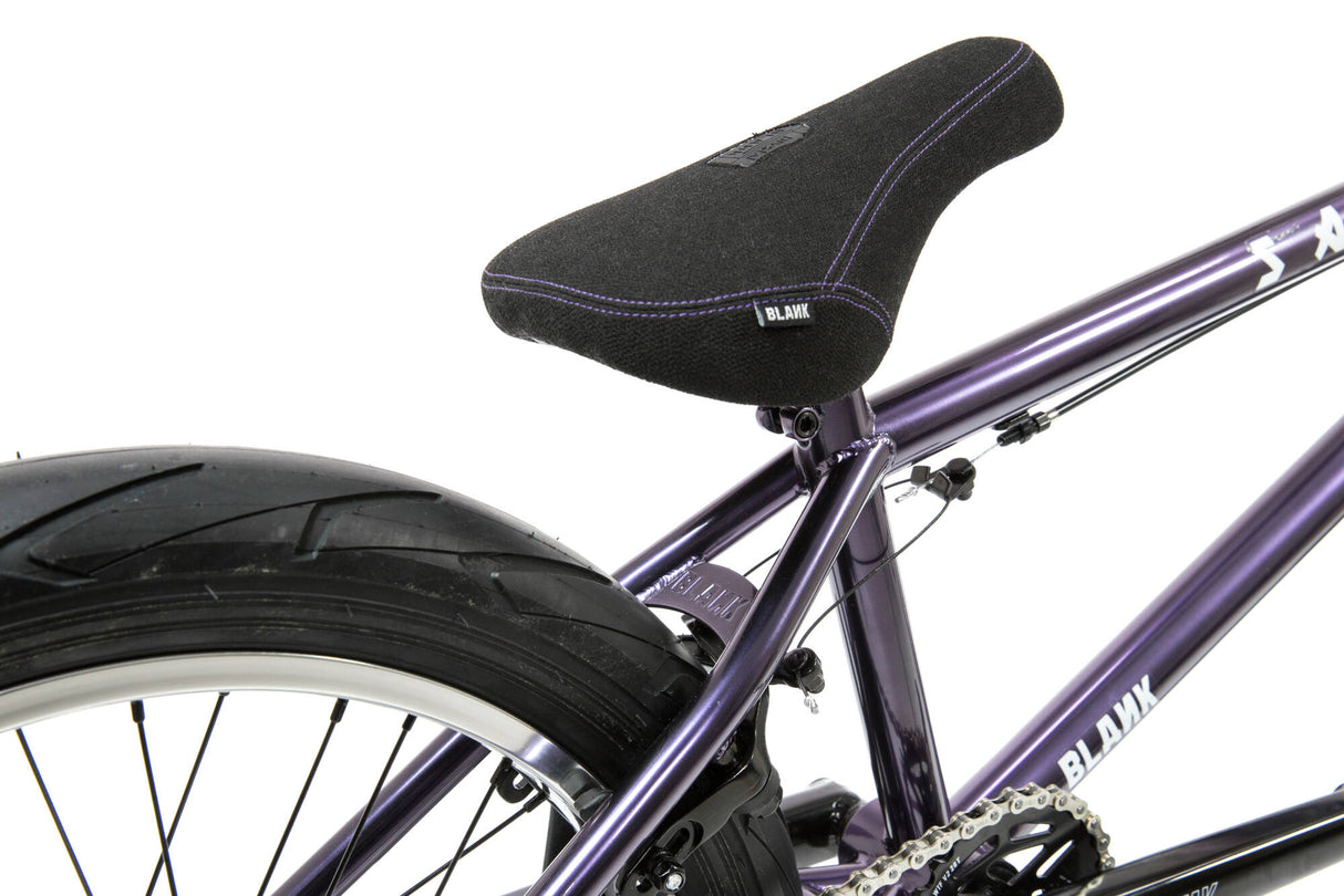 Blank Sabbath 20'' Complete BMX - Nickle Purple