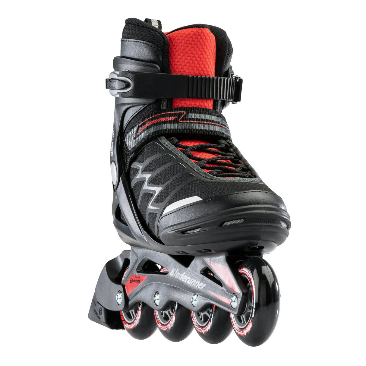 Bladerunner Advantage Pro XT Inline Skates - Black/Red