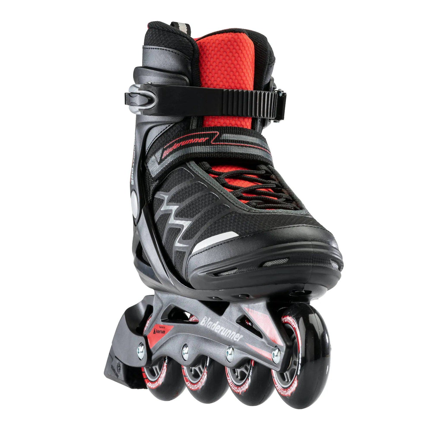 Bladerunner Advantage Pro XT Inline Skates - Black/Red