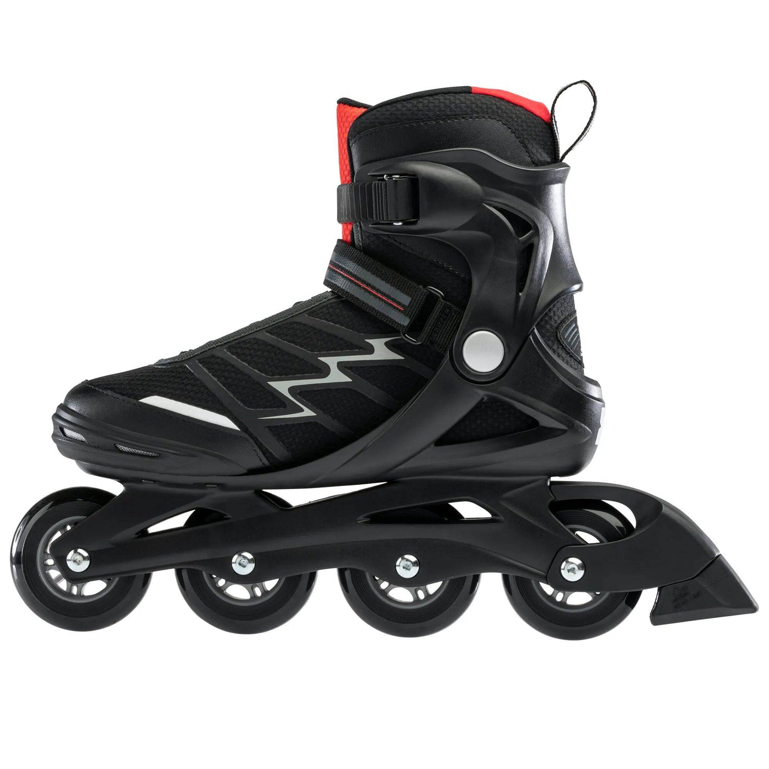 Bladerunner Advantage Pro XT Inline Skates - Black/Red