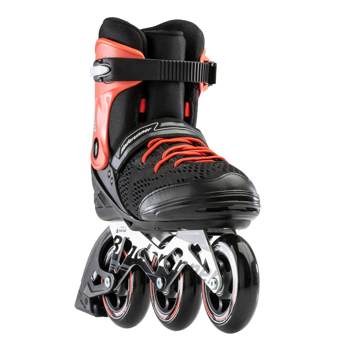 Bladerunner Formula 100 Inline Skates - Black/Red