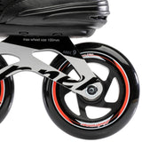 Bladerunner Formula 100 Inline Skates - Black/Red