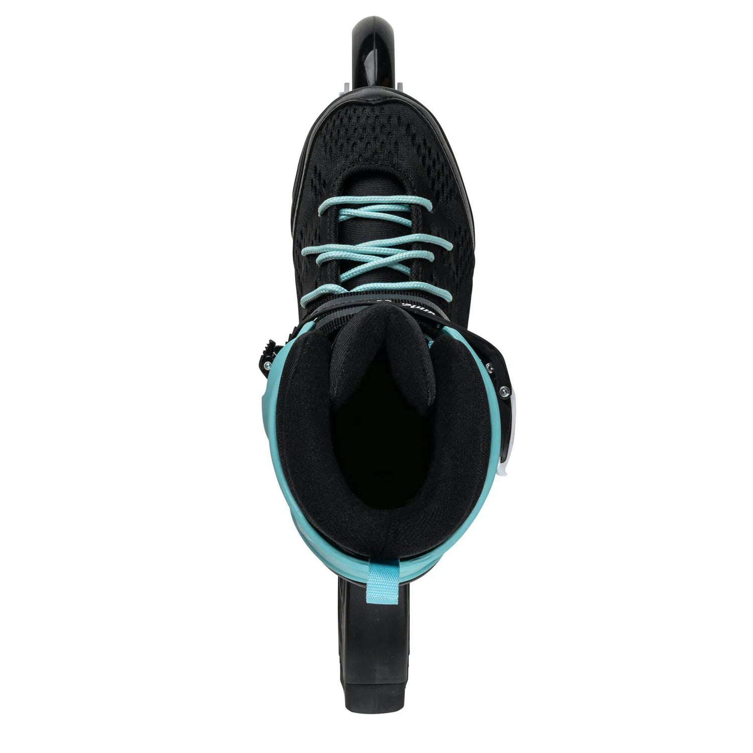 Bladerunner Formula 100 W Inline Skates - Black/Light Blue