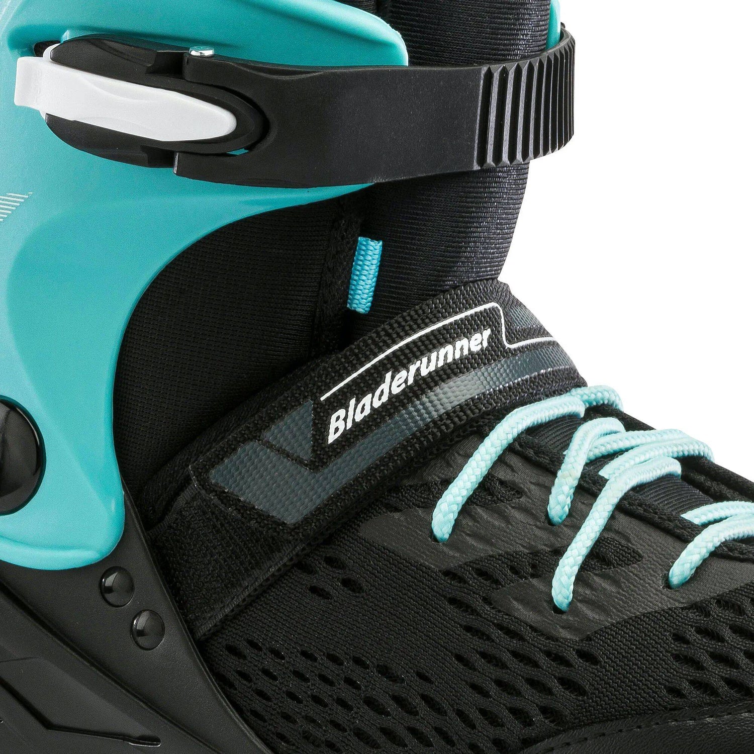 Bladerunner Formula 100 W Inline Skates - Black/Light Blue