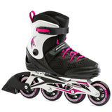 Bladerunner Formula 84 W Inline Skates - Black/Raspberry