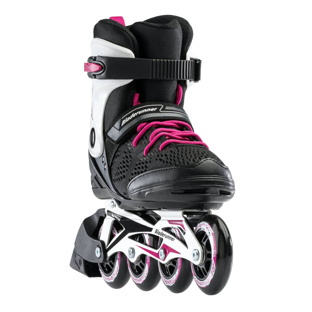 Bladerunner Formula 84 W Inline Skates - Black/Raspberry
