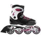 Bladerunner Formula 84 W Inline Skates - Black/Raspberry
