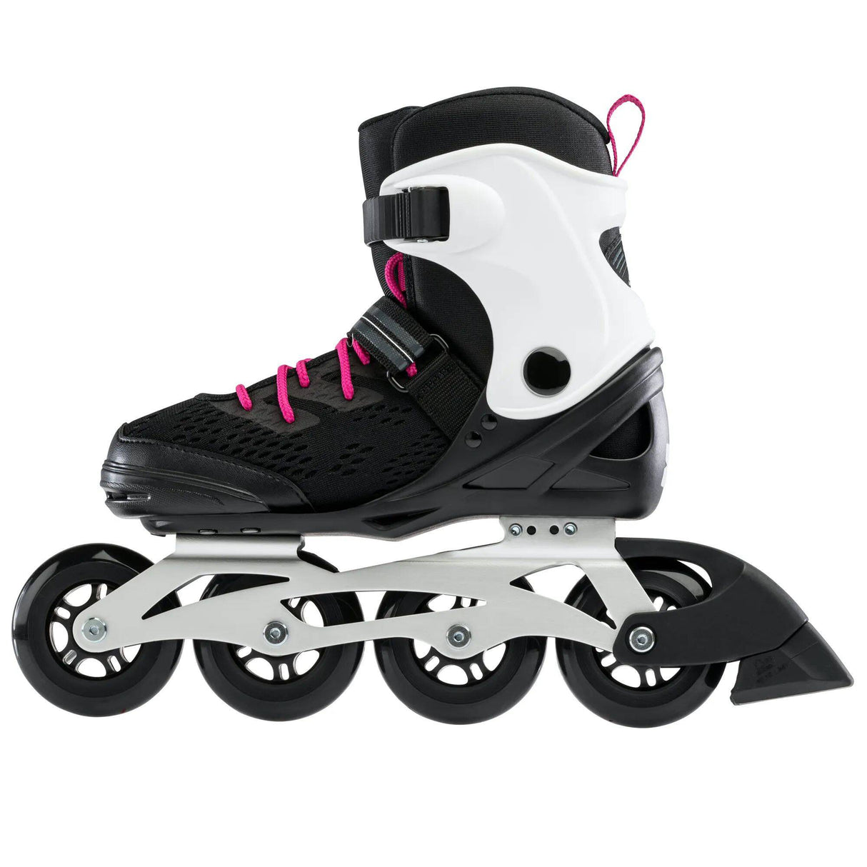 Bladerunner Formula 84 W Inline Skates - Black/Raspberry