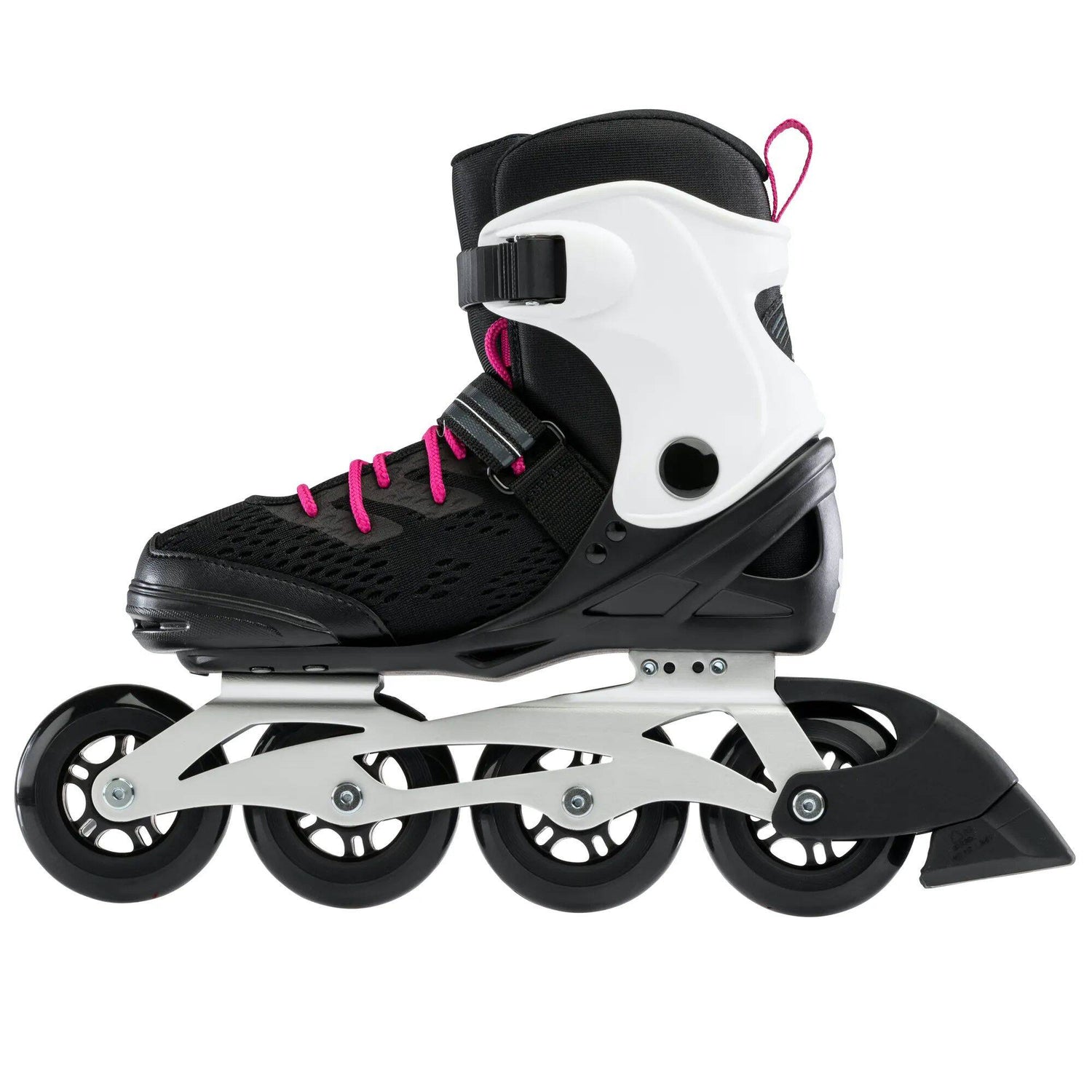 Bladerunner Formula 84 W Inline Skates - Black/Raspberry