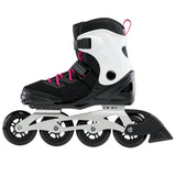 Bladerunner Formula 84 W Inline Skates - Black/Raspberry