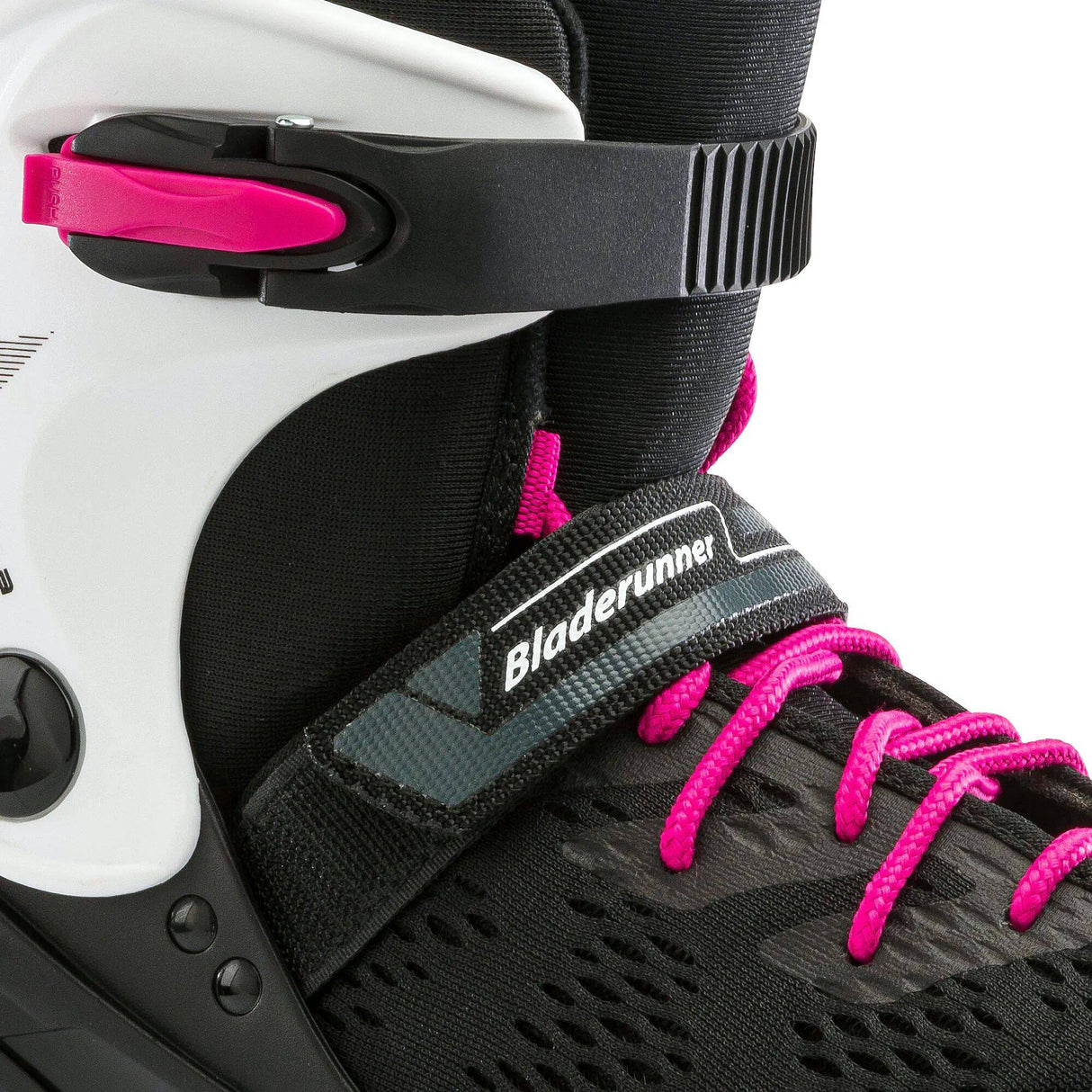 Bladerunner Formula 84 W Inline Skates - Black/Raspberry